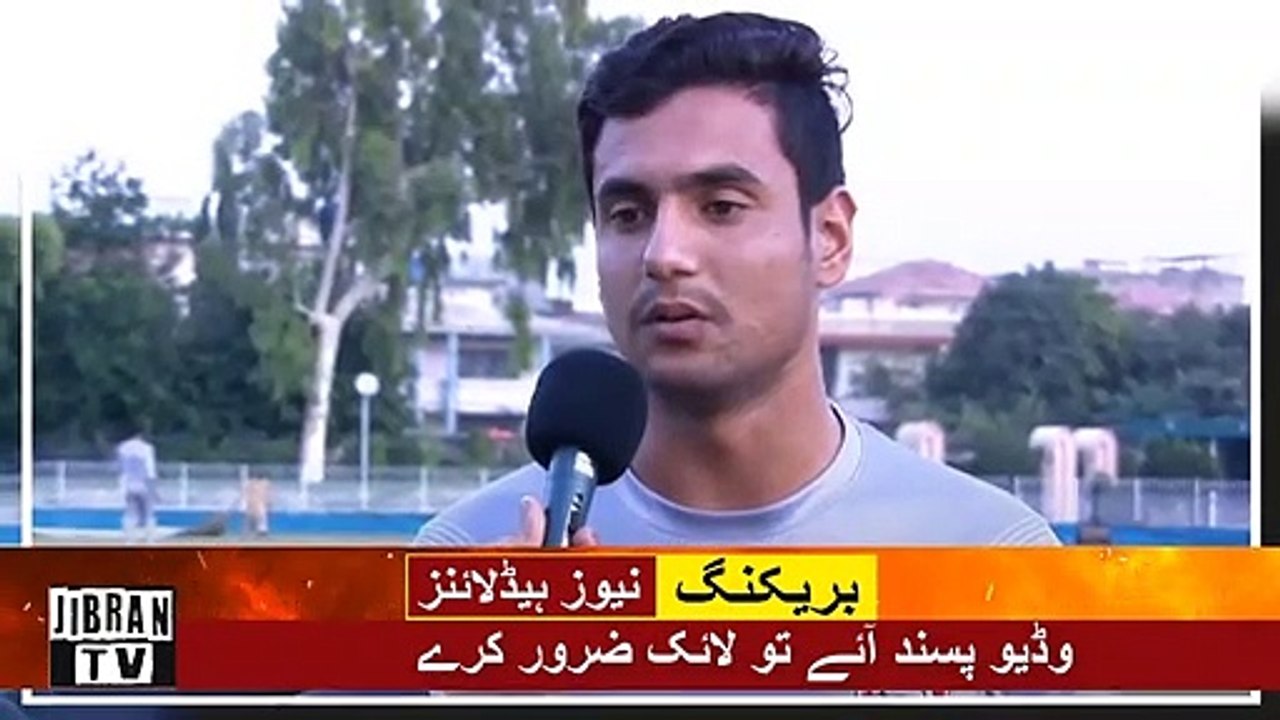 Haider Ali, Dreams of a ODI 200 run Take Inspiration from Rohit Sharma,