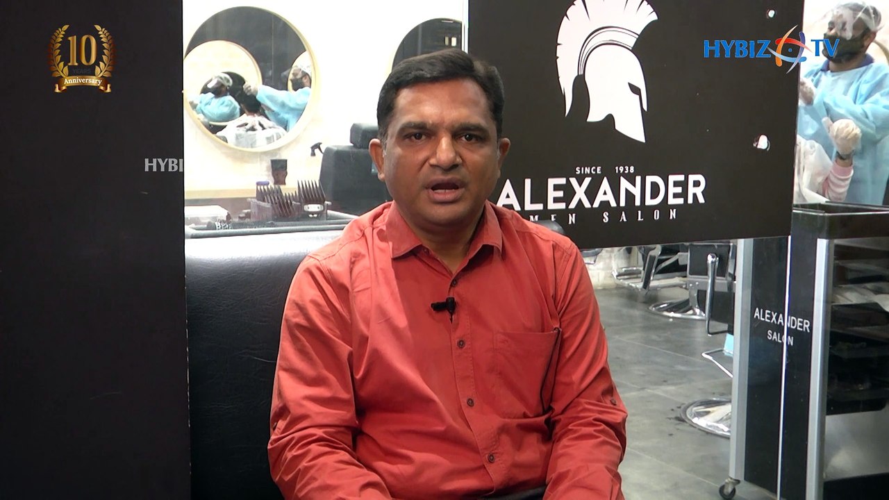 Salons, beauty Parlours Reopen with Precautions | Alexander Salon