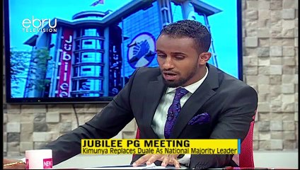 Those Allied To DP Ruto Believed The Presidency Was Theres For The Taking ~ Philip Mwangale