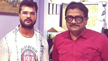 फिल्म 'लिट्टी चोखा ' के जरिये अपने जीवन के कुछ खास पल फिर से दोहराएंगे खेसारी !