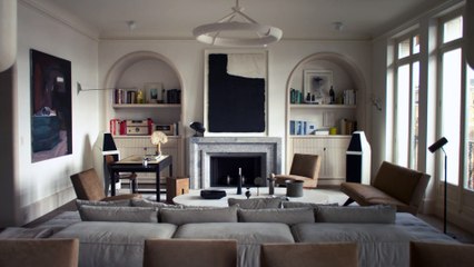 Bienvenue chez l’architecte Joseph Dirand