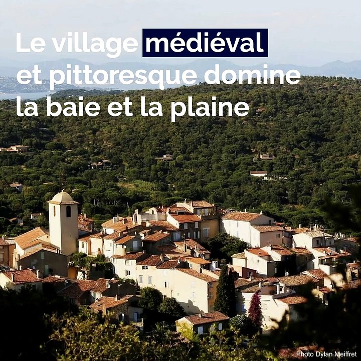 Cette vidéo d'une minute va vous donner envie de (re)découvrir Ramatuelle