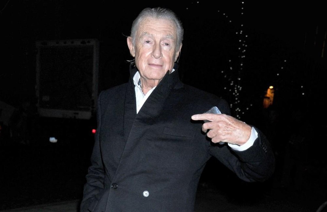 Joel Schumacher: Krebstod mit 80