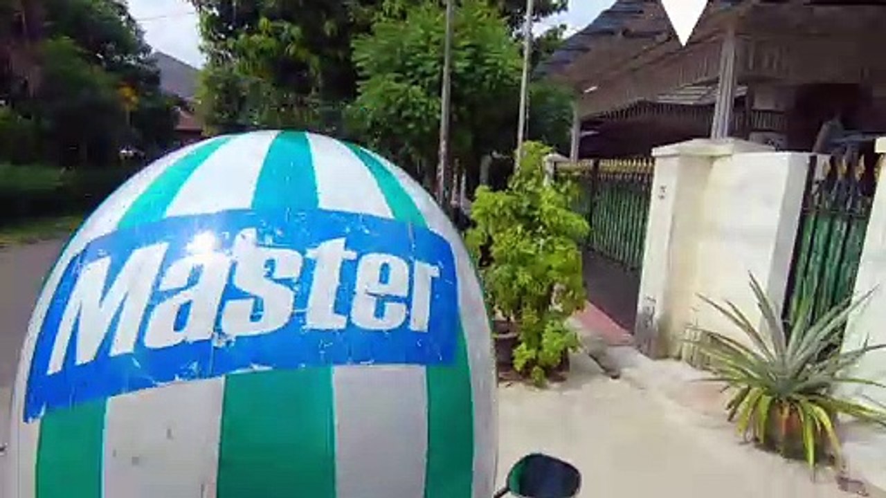 VLOG: Curhat Ojek Online saat PSBB Transisi