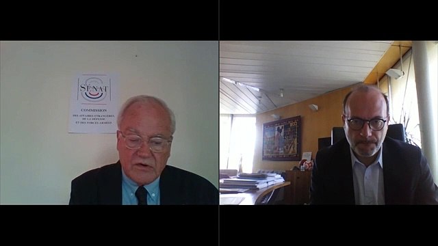 Audition du directeur général de l’Agence française de développement (AFD)