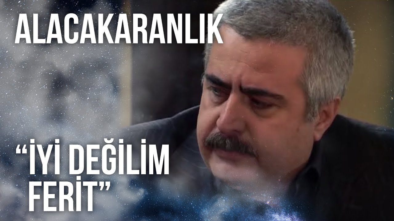 "İyi Değilim Ferit!" | Alacakaranlık 17. Bölüm