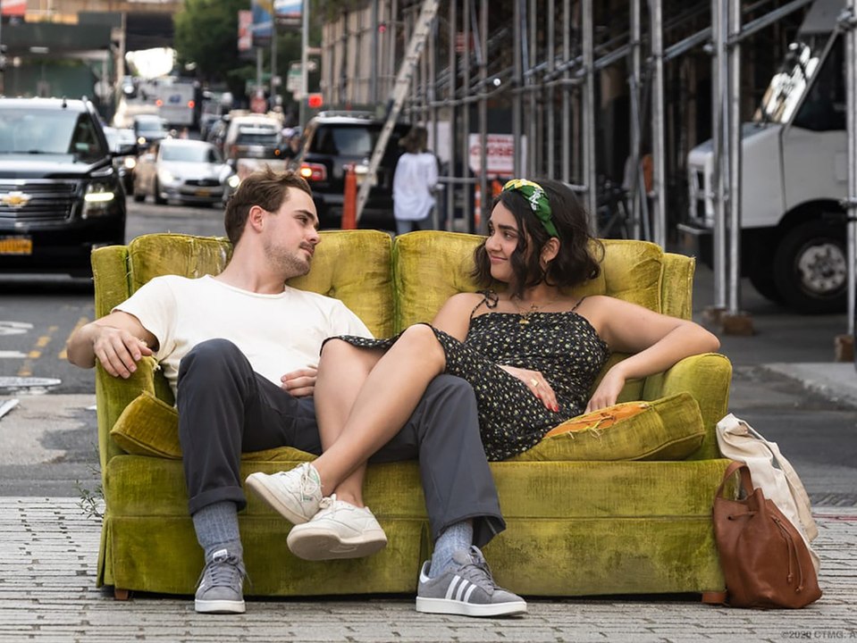 'The Broken Hearts Gallery' (OV): Trailer zur romantischen Komödie