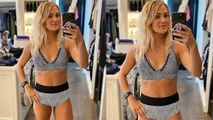 Carrie Underwood Shows Off Toned Figure In Bikini; Fans Noticed Her Genius Closet Hack