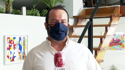 Dueño de la copia desfigurada de una Inmaculada se muestra "atónito"