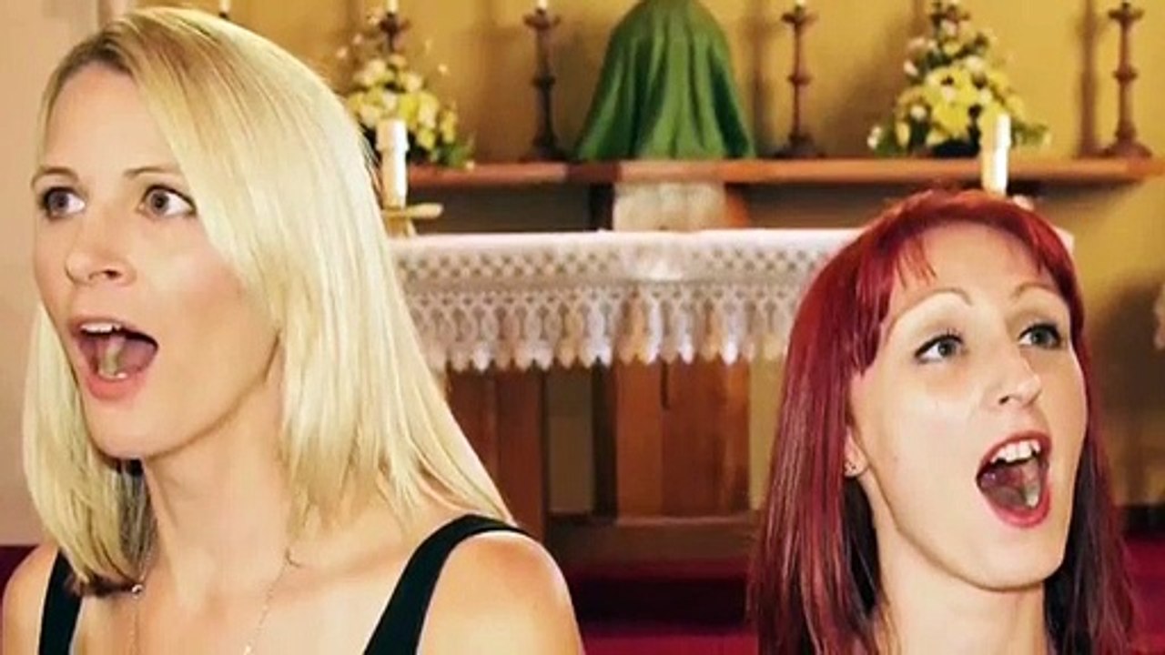 Poperasops will be bringing a smile to listeners' faces with their combination of music and comedy during this year's Buxton Festival Fringe