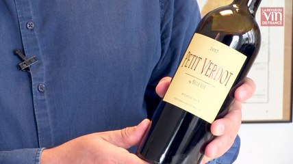 Guide Vert 2021 : Coup de cœur pour le 100% petit verdot de Château Belle-Vue