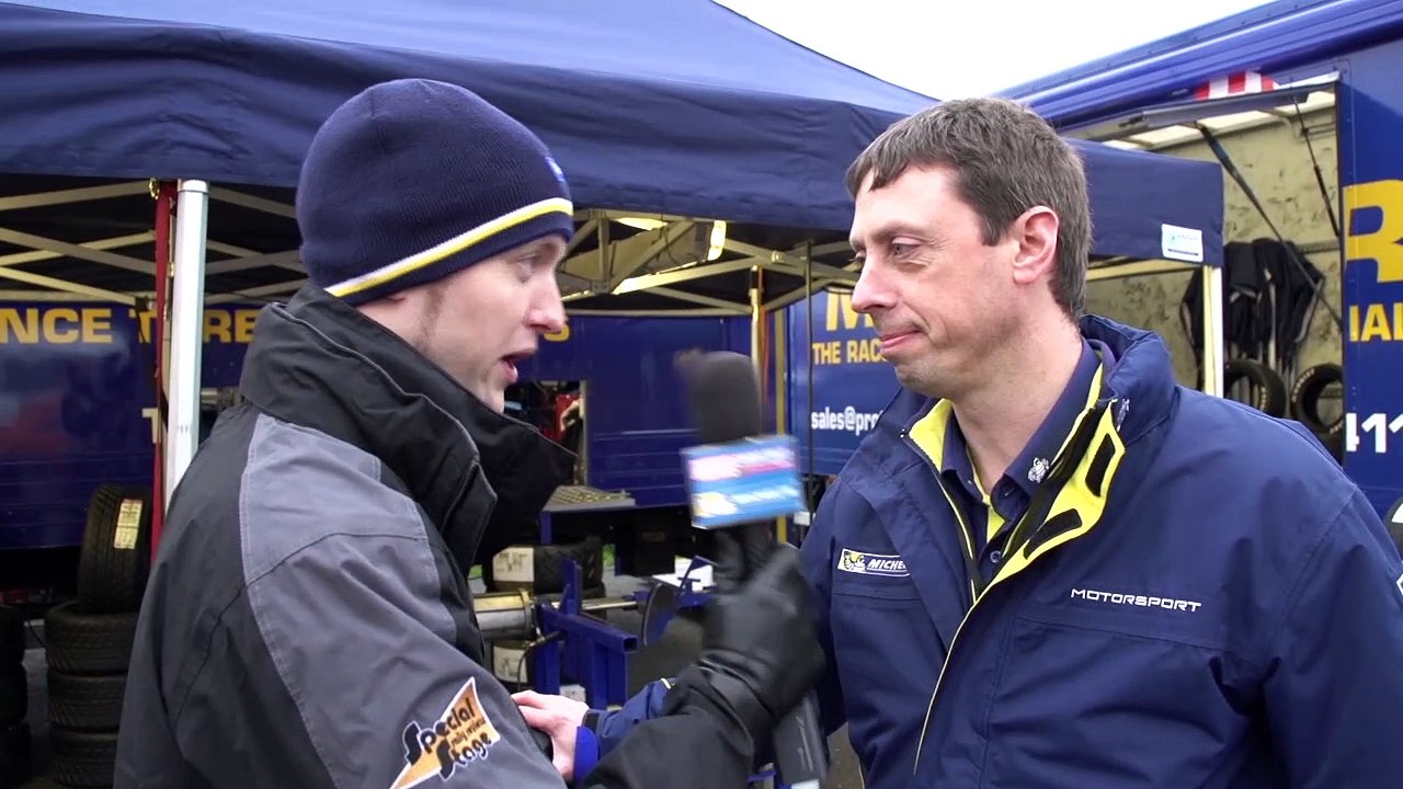 MSN Circuit Rally Championship 2015-2016 Rd 2 Cadwell Park