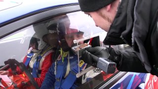 MSN Circuit Rally Championship 2015-2016 Rd 4 Croft