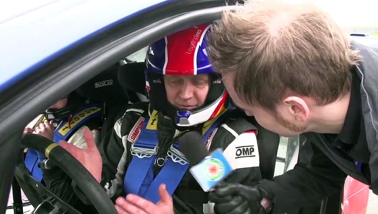 MSN Circuit Rally Championship 2015-2016 Rd 6 Anglesey