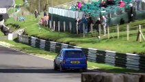 MSN Circuit Rally Championship 2015-2016 Rd 7 Cadwell Park