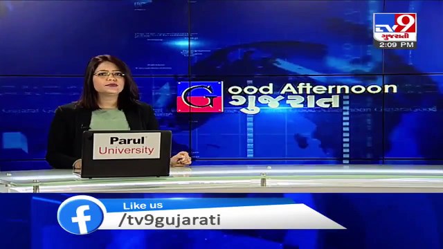 Amreli- Team of mining and mineral dept attacked by sand mafia in Amreli