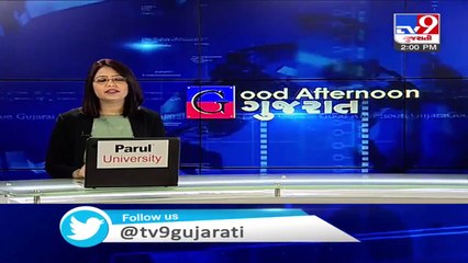 Banaskantha- Breach in Narmada canal of Suigam taluka