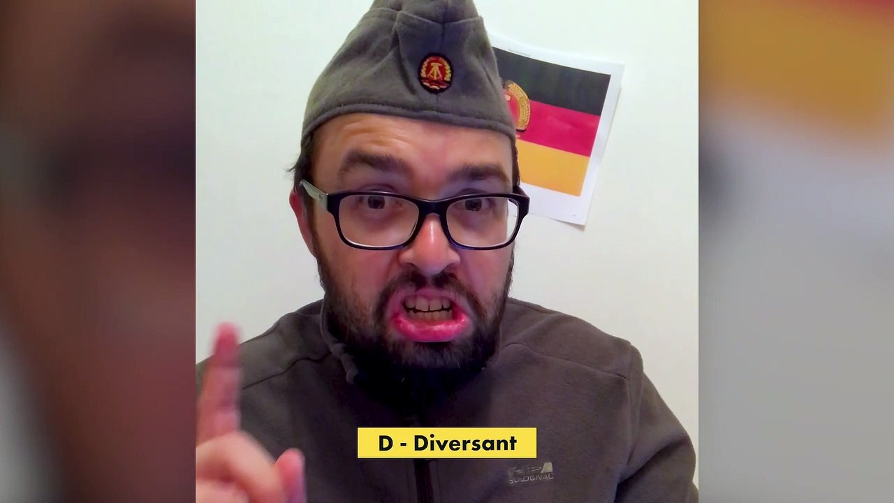 25 DDR-Wörter, die wirklich kein Wessi versteht