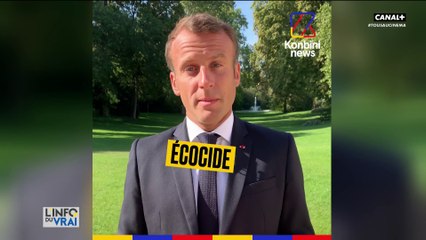 Crime contre l'environnement rebaptisé «écocide» par la Convention pour le climat