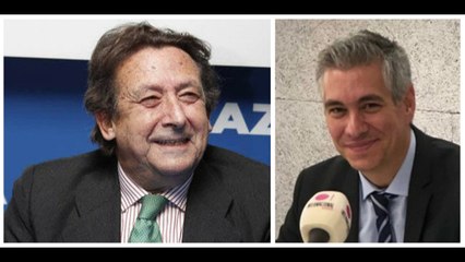 El Quilombo / Entrevista exclusiva a Alfonso Ussía, autor de  'La exhumación de papá y el cróquet'