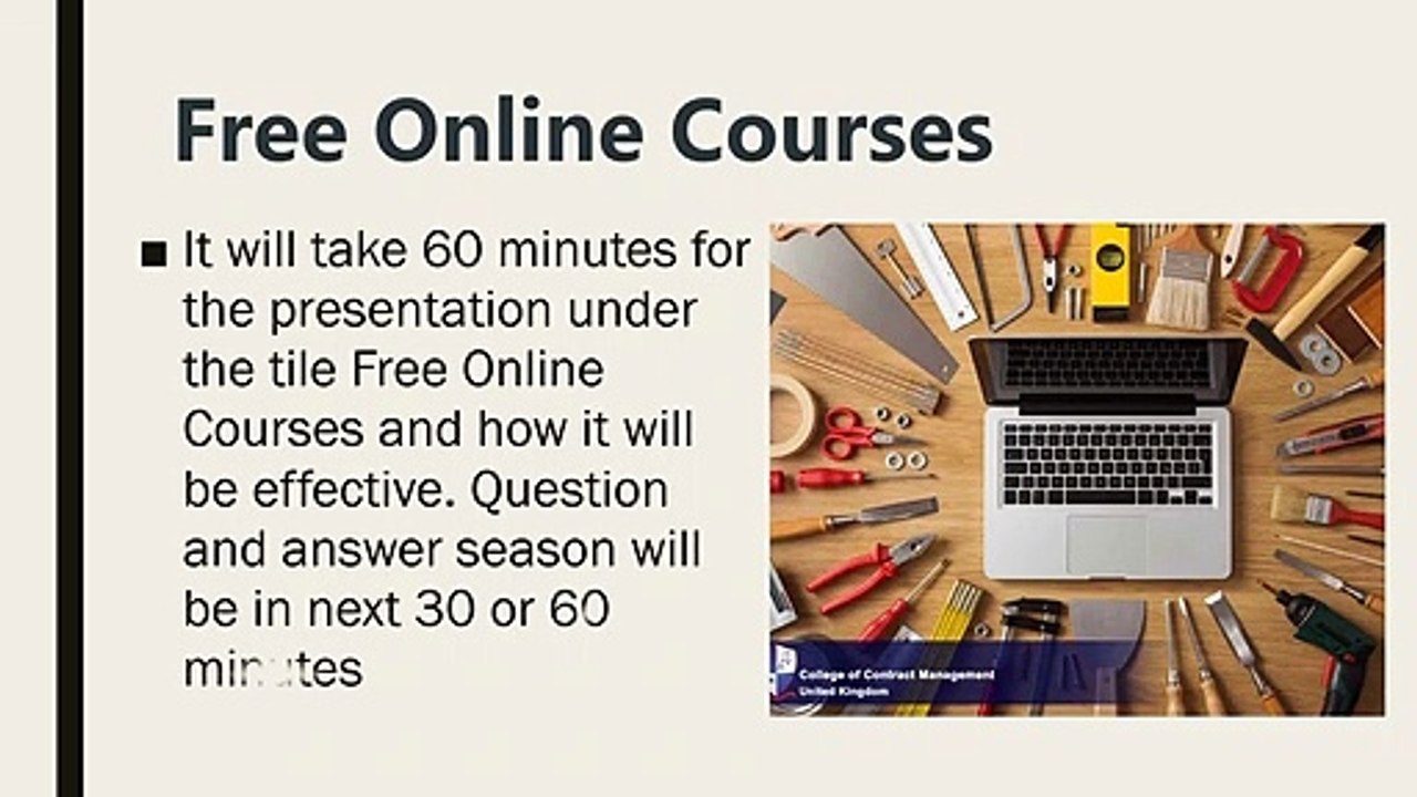 free online courses uk