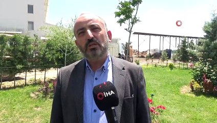 Niğde’de Çiftlik yangınında 5 milyonluk zarar