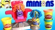 Play Doh Despicable Me Minions Disguise Lab Play Dough Review with Evil Minion Play Dough for Kids