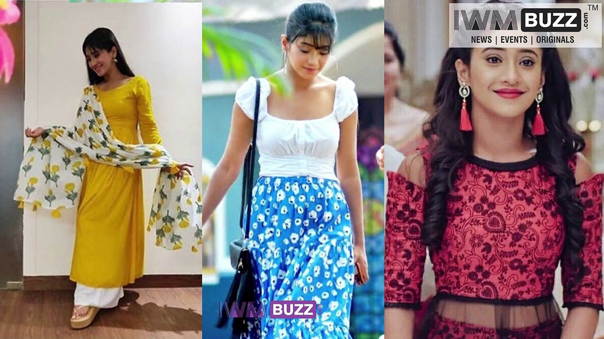 shivangi joshi western dresses