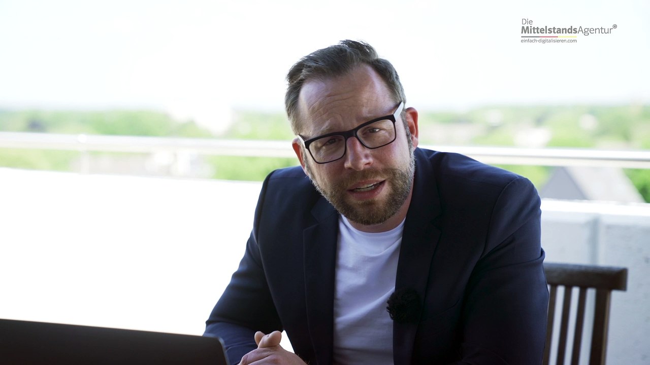 Logodesign für den Mittelstand - Die MittelstandsAgentur - Produkt