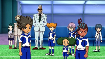 Inazuma Eleven GO: Galaxy - Capitulo 14 - HD Español (Castellano)
