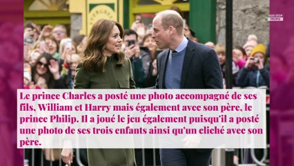 Prince Harry : un silence remarqué pour la fête des pères