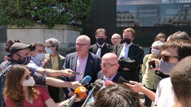 Décision le 7 août concernant le mandat d'arrêt de l'ancien ministre catalan Carles Puigdemont