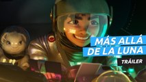 Tráiler de Más allá de la Luna, una producción de Netflix y Pearl Studio