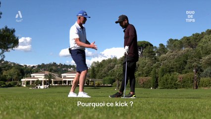 Duo de tips : le coup de fer kické d'Alex Levy