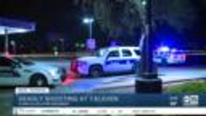 Phoenix convenience store clerk shot, killed