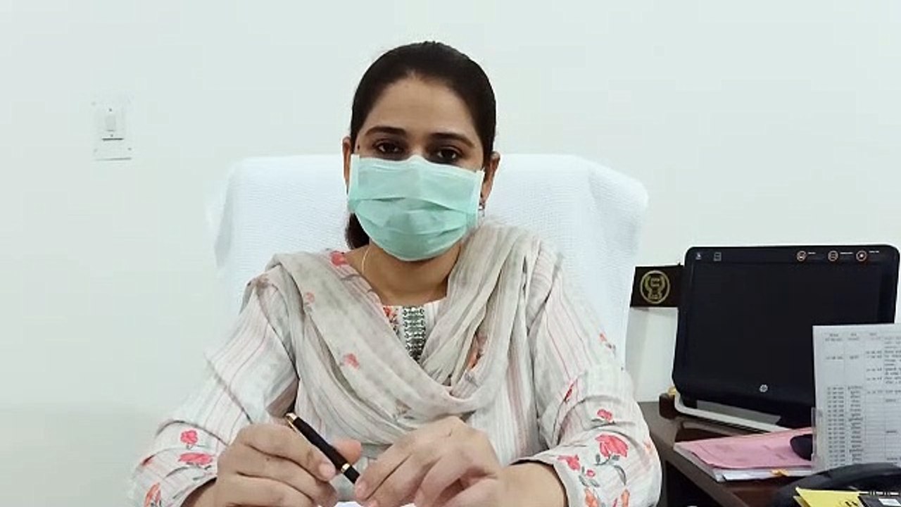 शामली में 4 और मिले पॉजिटिव, 2 की आई निगेटिव,एक...