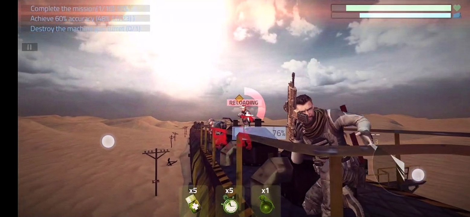 cover fire chapter 2 mission 4