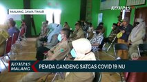 Pemkot Malang Gandeng Satgas Covid NU