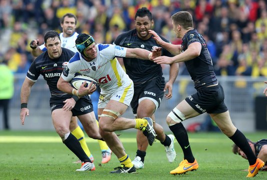 La Champions Cup en replay - Demi-finale 2015 : ASM Clermont Auvergne - Saracens
