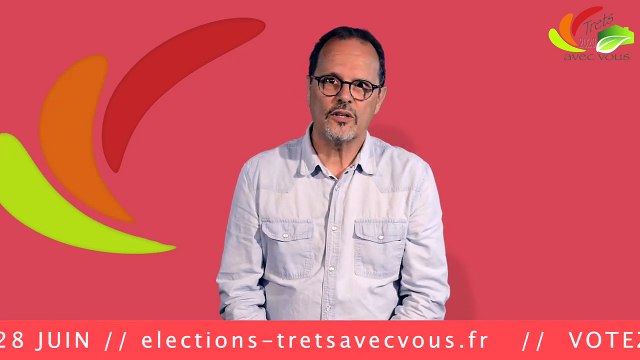 MUNICIPALES 2e tour 2020 TRETS - S FAYOLLE - Ecole de musique commerces