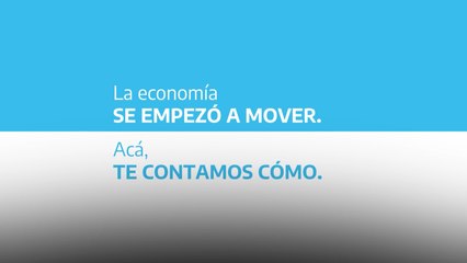 ¿Cómo se está reactivando la economía argentina?