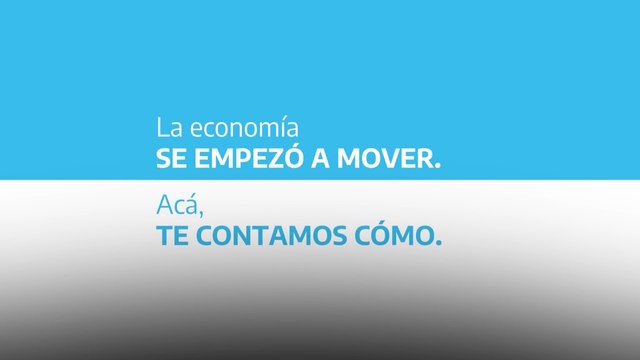 ¿Cómo se está reactivando la economía argentina?