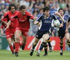 Heineken Champions Cup Rewind - 2006 Quarter-Final: Toulouse v Leinster Rugby