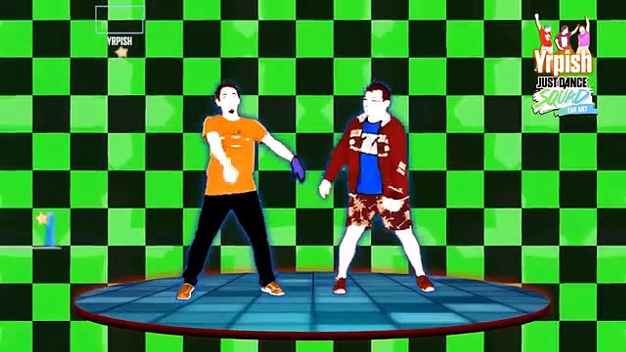 Just Dance Unlimited - Don't Follow Me - Ella Eyre