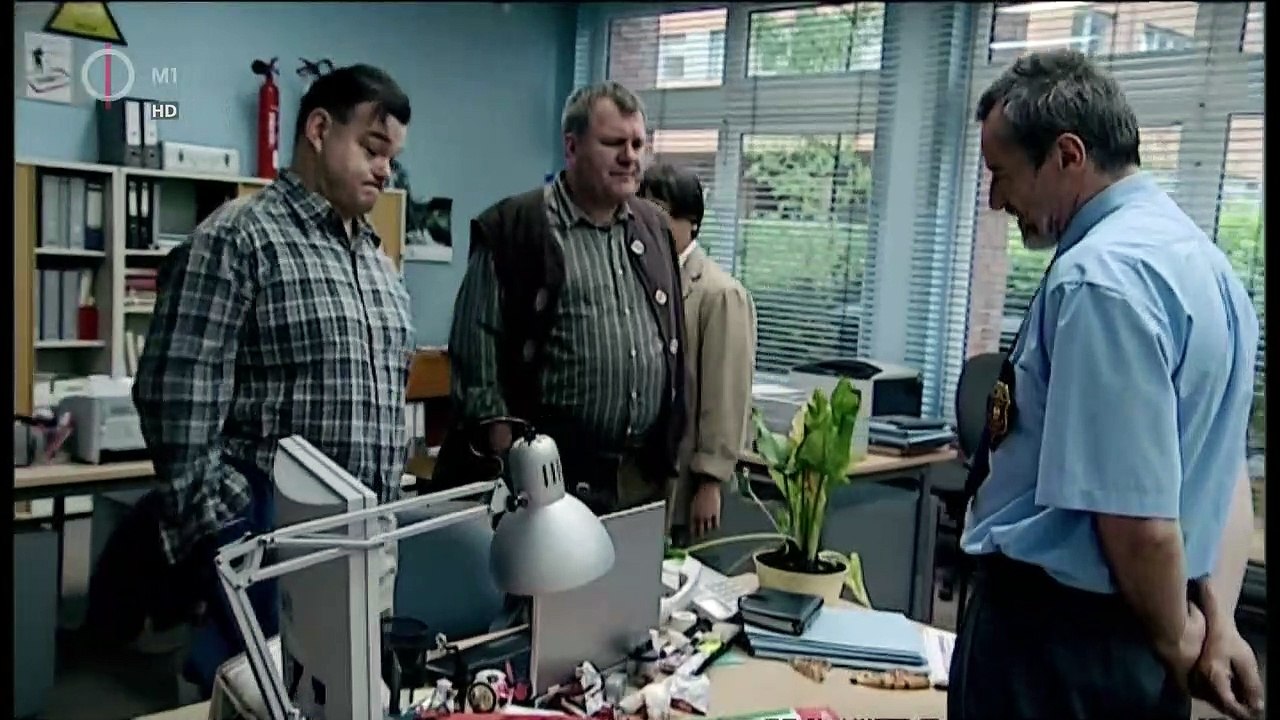 Munkaügyek S01 E06