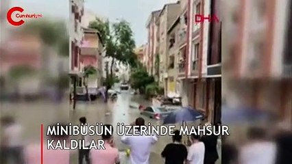 Mahsur kaldılar: Kurtarılmayı bekliyorlar