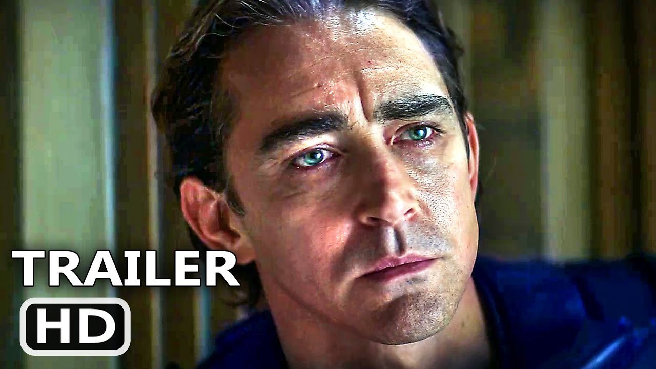 FOUNDATION Official Trailer