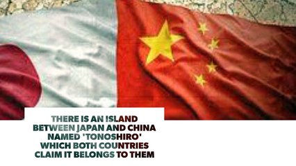 Tensions rise between China and Japan