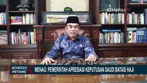 Tak Jadi Dibatalkan, Haji Diperbolehkan untuk Jemaah yang Berdomisili di Arab Saudi