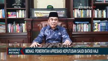 Tak Jadi Dibatalkan, Haji Diperbolehkan untuk Jemaah yang Berdomisili di Arab Saudi